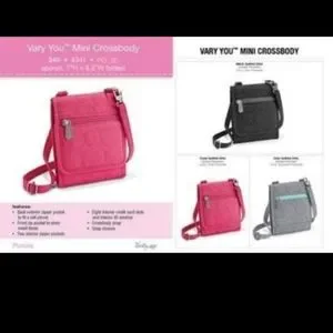 Vary you mini crossbody thirty one sale